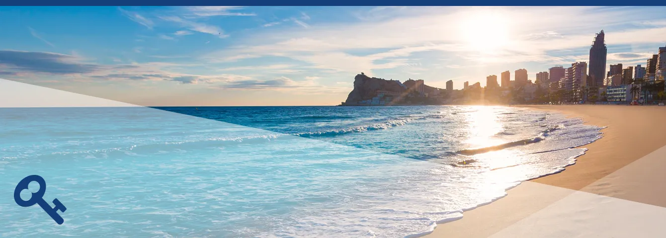 Servicios profesionales de cerrajería en Benidorm.