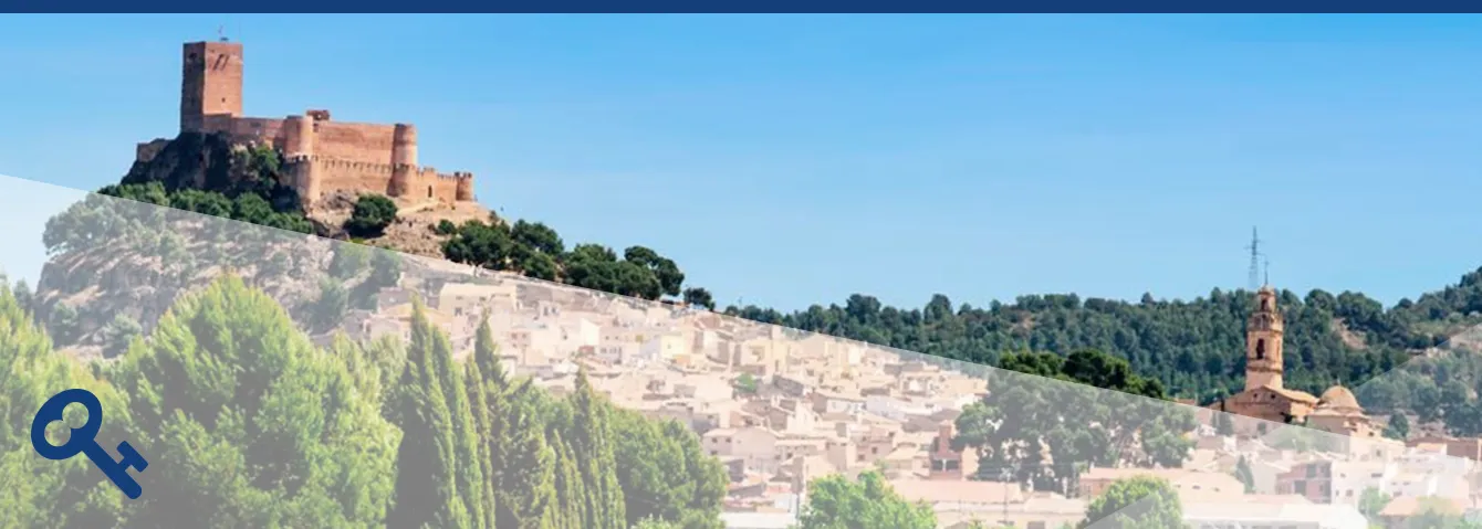 Castillo de Biar (Alicante)