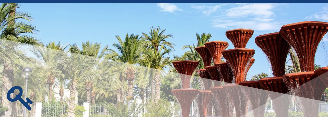 Servicios profesionales de cerrajería en Elche.