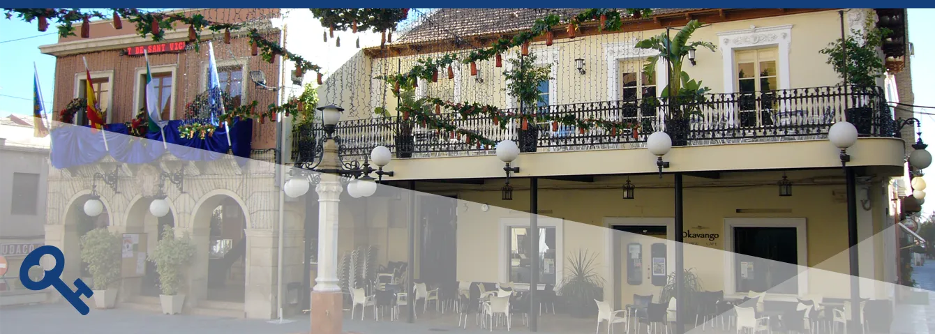 Servicios profesionales de cerrajería en San Vicente del Raspeig.