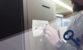 Apertura de cajas fuertes sin rotura