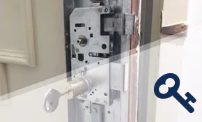 Cambio de cerraduras de alta seguridad