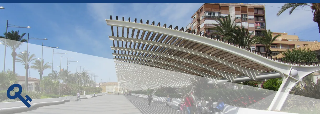 Servicios profesionales de cerrajería en Torrevieja.